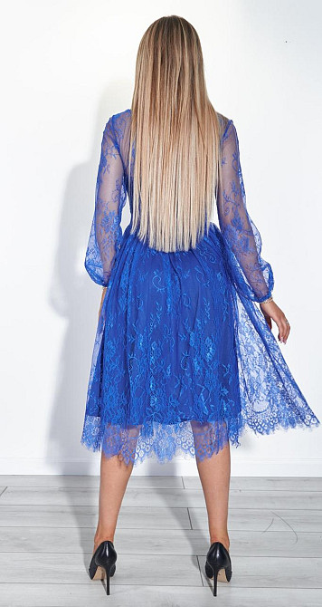 Ніжне ошатне плаття (42) Київ - фото 5