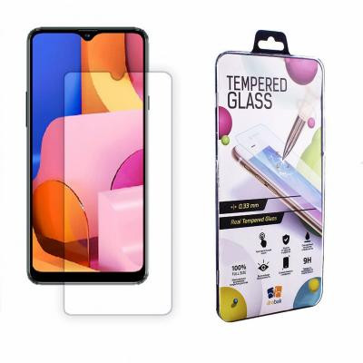 Стекло защитное Drobak Samsung Galaxy A20s (441633) Винница - изображение 1