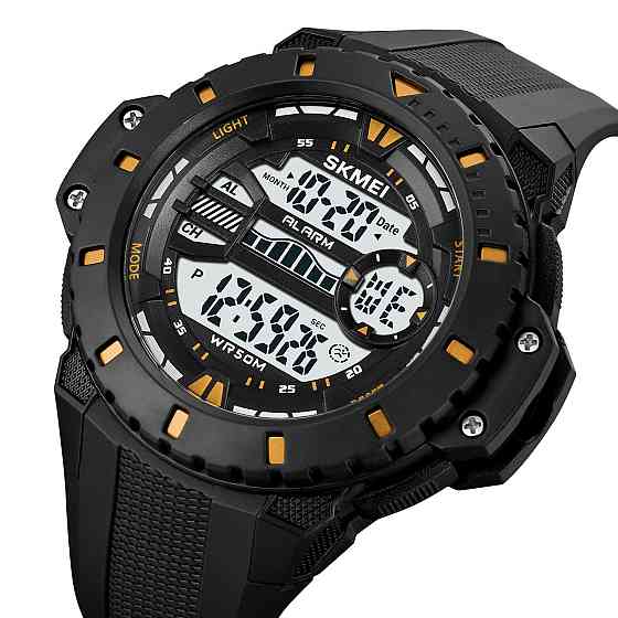 Skmei 1885GD Gold SBR Киев