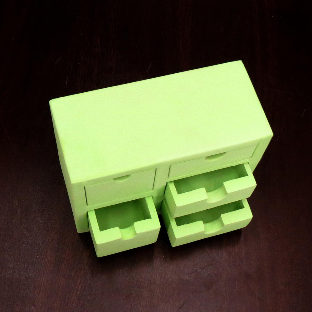 Органайзер для косметики "Піфодора" мохіто Миколаїв - фото 6