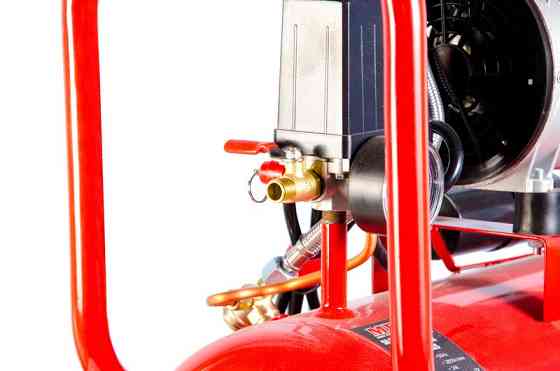 MPT Компресор безшумний MPT PROFI OIL FREE 24 л 800 Вт 1450 об/хв 7 атм мідна обмотка MAC80243S Коломия