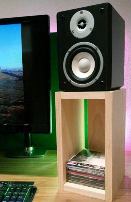 Стойка под акустику 