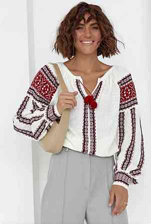 Жіноча в'ящана вишиванка (Туреччина) Одеса