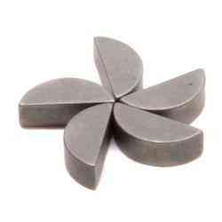 Набір шпонок півколо 80 шт. (8 видів) Мукачево