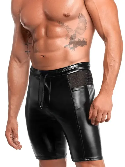 Чоловічі шорти Noir Handmade H089 Onyx Hybrid biker shorts S Львів - фото 3