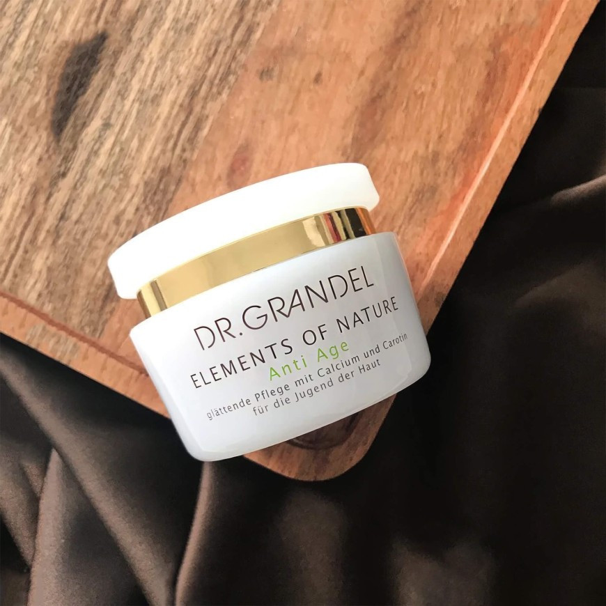 Омолоджуючий крем з бета-каротином Anti Age Dr.Grandel, 50 мл Дніпро - фото 5