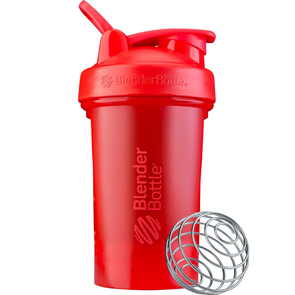 Шейкер спортивний BlenderBottle Classic Loop PRO 20oz/590ml Red (500382) Київ - фото 1