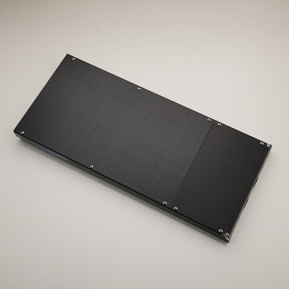 Душевой гарнитур настенный с подсветкой 2в1 WanFan душевая панель навесная Черный Каменец-Подольский - изображение 5