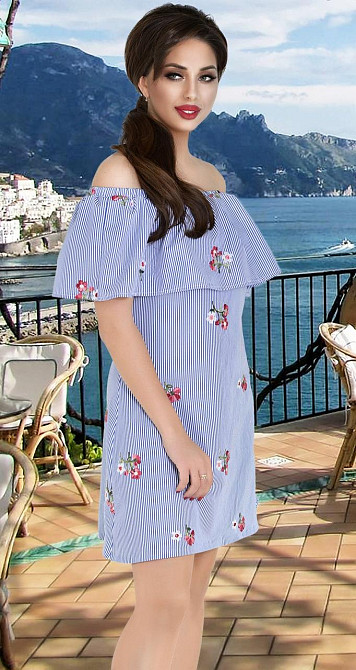 Плаття з вишивкою (44) Київ - фото 3