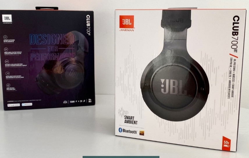 Безпроводные Наушники : JBL CLUB 700 ВТ Bluetooth Харьков - изображение 1