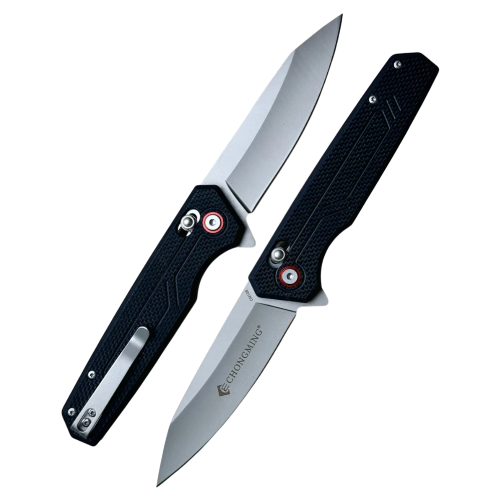 Ніж складаний ChongMing CM129 Дніпро - фото 1