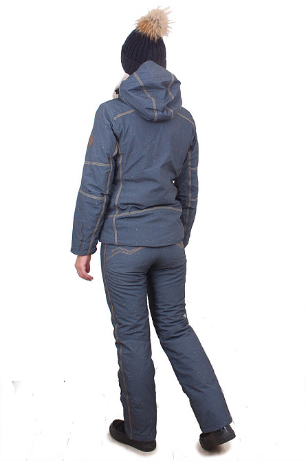 Женский горнолыжный костюм  