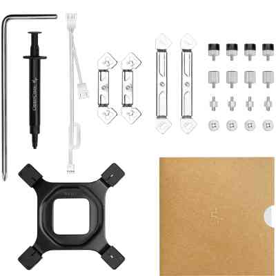 Кулер для процессора Deepcool AK620 Digital Pro White (R-AK620-WHAPMN-G) Винница