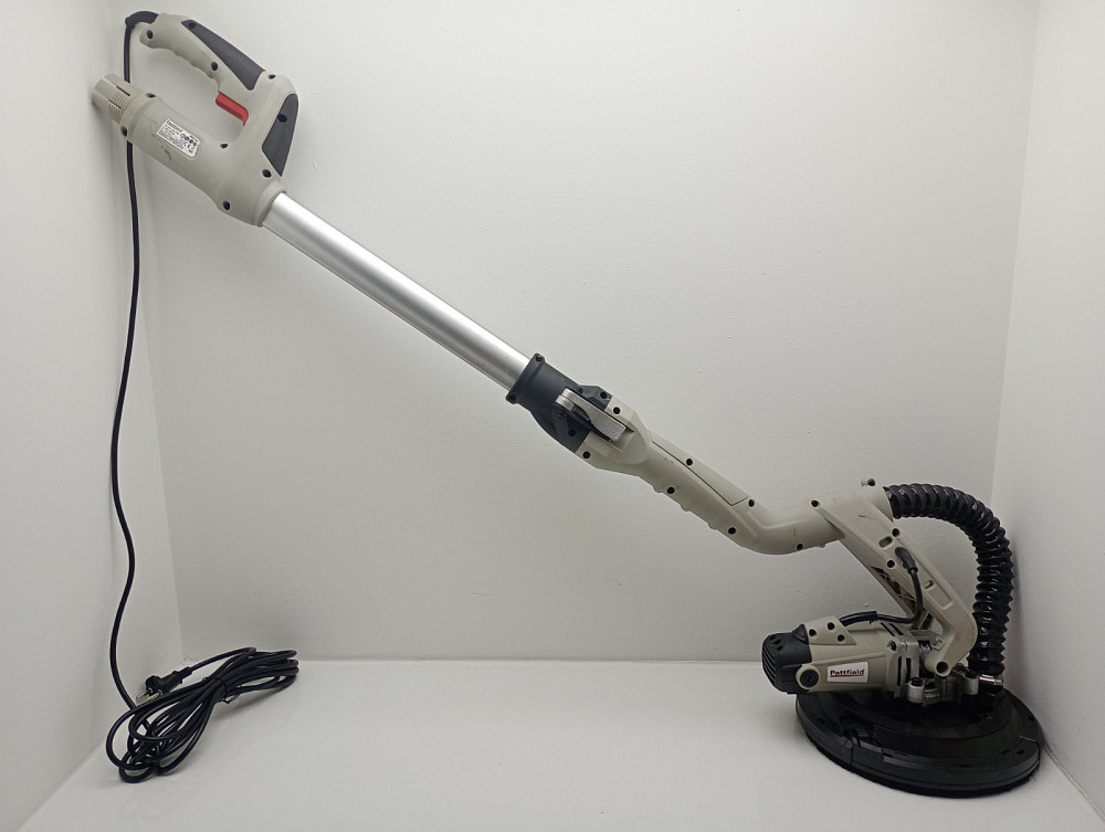 Шліфувальна машина для гіпсокартону Pattfield PWD750T (Б клас) Луцк - изображение 2