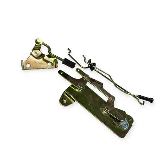 Механізм тяг зсувних дверей газ 2705 к-т тяги UCR Мукачево