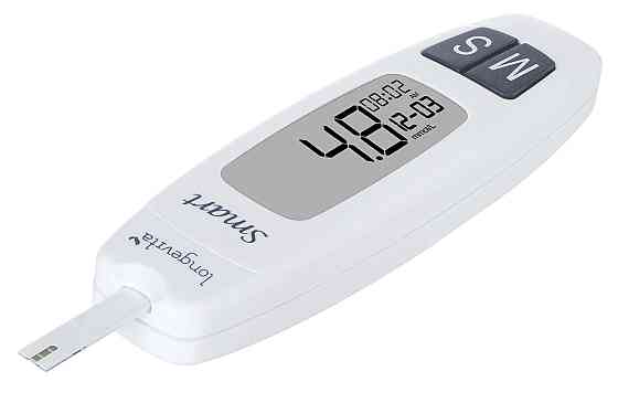 Глюкометр Longevita Smart (6397645) Киев
