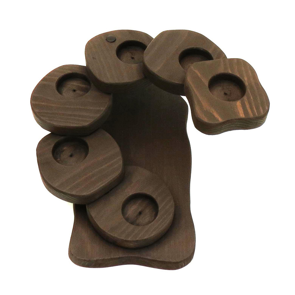 Подставка для рюмок 