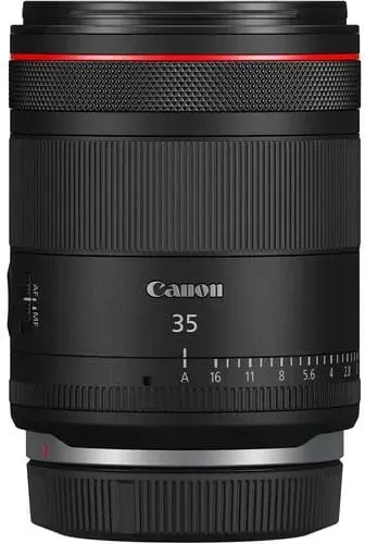 Объектив Canon RF 35mm F1.4L VCM Киев - изображение 1