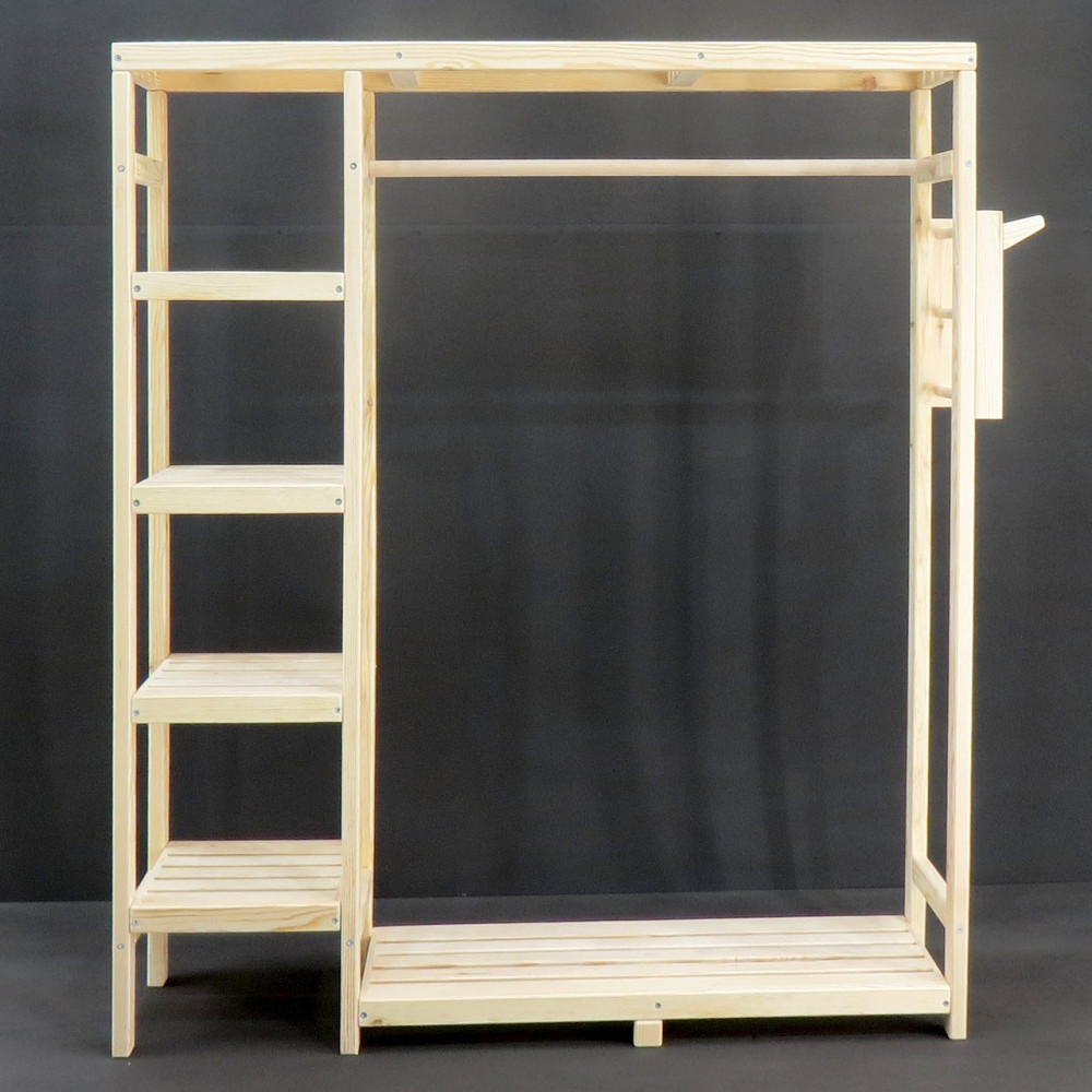 Стойка вешалка для одежды 