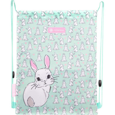 Сумка для обуви Astrabag AD1 Lovely bunny (507022044) Винница - изображение 1