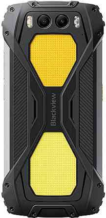 Смартфон Blackview BV7300 6.67" HD+ /6GB/256GB/ MT6769V /15000mAh/ 50+20Мп /IP69K/NFC Yelow Вінниця
