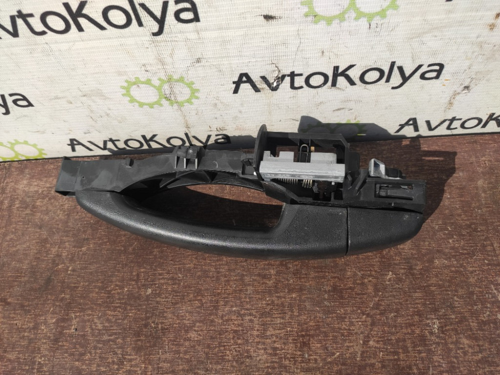 Ручка дверей передня права Renault Trafic III 2014-2023 (PRT0007713D) Ковель - изображение 2