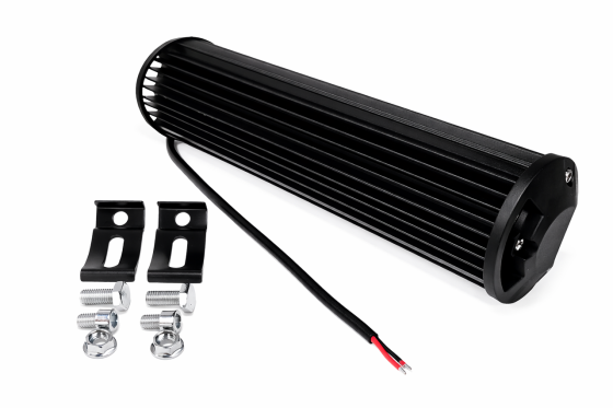 Світлодіодна балка (люстра) StarLight HP-CTD-030 80 LED 12/24v SPOT + FLOOD, комбіноване світло Харків