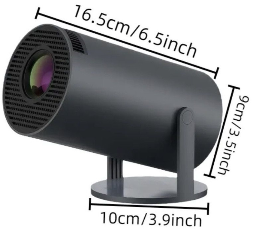 Проектор 4k новый hy300pro. Харьков - изображение 2