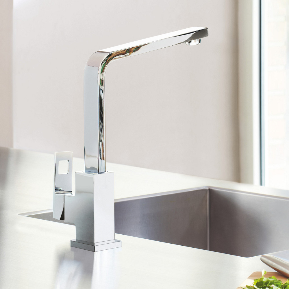 Змішувач для кухні Grohe Eurocube   ( 31255000 ) 22298 Харків - фото 8