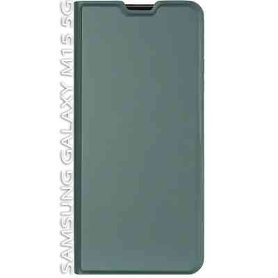 Чехол для мобильного телефона BeCover Exclusive New Style Samsung Galaxy M15 5G SM-M156 Dark Green (712675) Винница