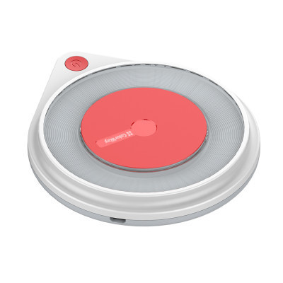 Зарядний пристрій ColorWay Qi Fast Charger (10W)&amp; LED bedside lamp (CW-CHW20Q-WT) Вінниця - фото 11