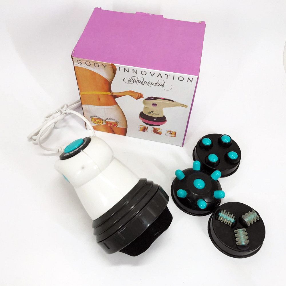 Ручной массажер для шеи ног MA-118-2, Мышечные массажеры в виде пистолета, Массажер антицеллюлитный GA-48 Львов - изображение 15