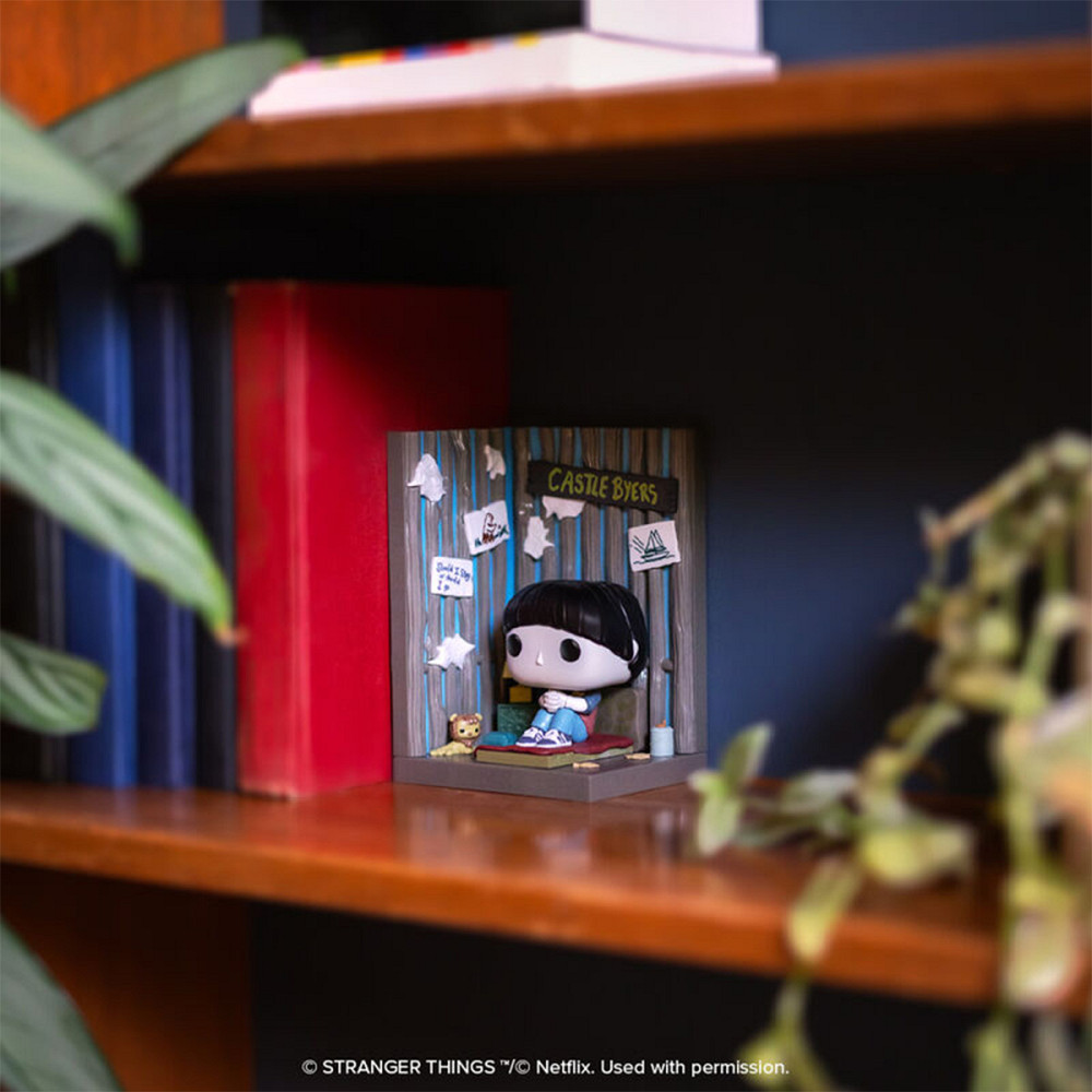 Ігрова фігурка Funko Pop! Nooks - Вілл у Зворотному Світі Дніпро - фото 3