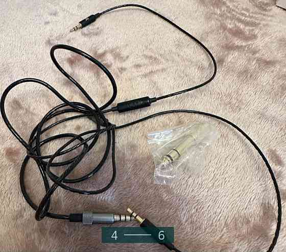 Наушники: Xiaomi Mi Headphones Black Харьков