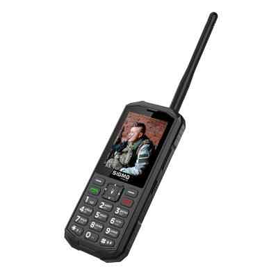 Мобільний телефон Sigma X-treme PA68 WAVE Black (4827798466612) Вінниця