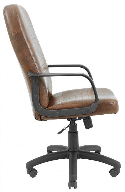 Офісне Крісло Керівника Richman Prius Lucky Tobacco Пластік М2 AnyFix Коричневий Київ - фото 3