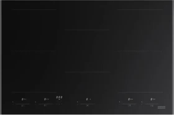 Варочная поверхность Franke FMY 805 I F KL AN Czarne Szkło Antracyt 108.0735.487 Киев