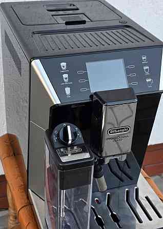 Кофемашина DeLonghi ECAM 550.65 PrimaDonna Class Bluetooth + новый молочник Харьков