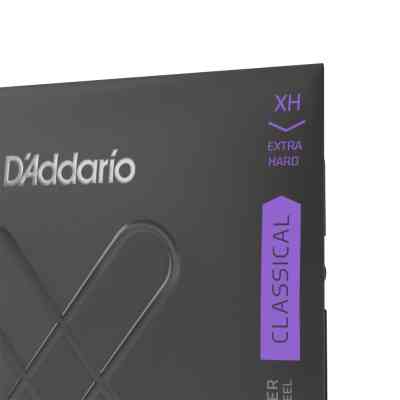 Струни для гітари D'Addario XT Classical Extra Hard Tension (XTC44) Вінниця