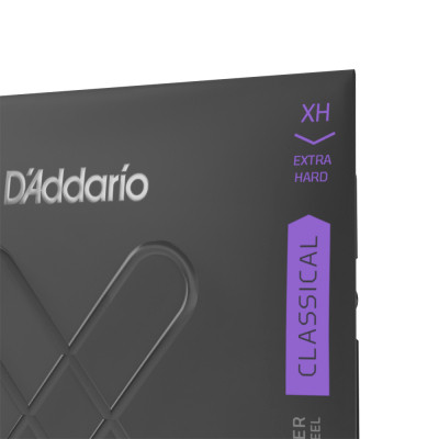 Струни для гітари D'Addario XT Classical Extra Hard Tension (XTC44) Вінниця - фото 4