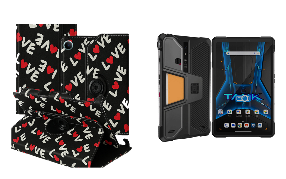 Чехол Spinner360 для планшета Unihertz Tank Pad E, цвет Art-Premium Киев - изображение 1
