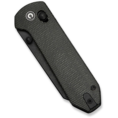 Нож Civivi Yonder, Black Micarta, Darkwash (C23073B-1) Винница - изображение 6