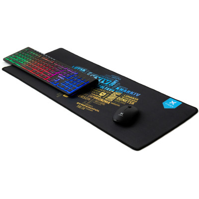 Килимок для мишки Vinga MP750 Ukraine Вінниця - фото 3