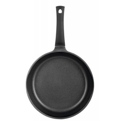 Сковорода Ringel Zitrone black с крышкой 28 см (RG-2108-28 BL) Винница - изображение 4