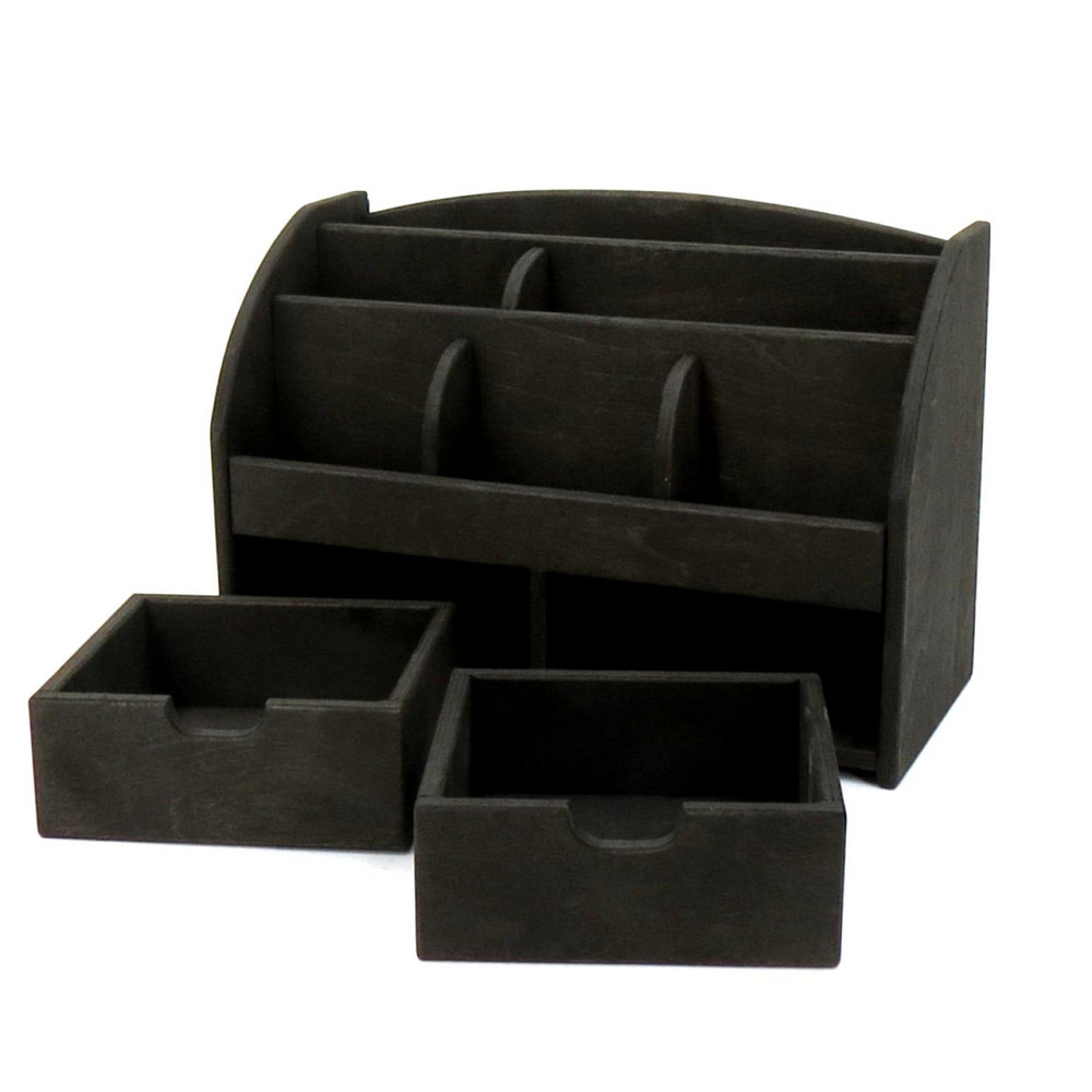 Органайзер для косметики "Кедара" венге Миколаїв - фото 4