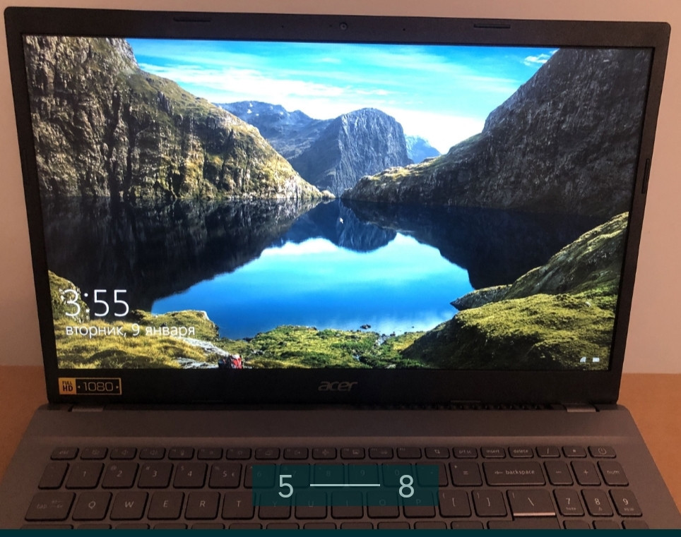 Ноутбук: ACER Aspire A515-57 Київ - фото 5