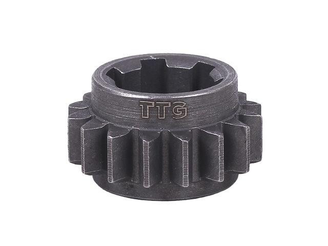 Шестірня тягова 1-й/задній передачі Z-16 — КПП/6 Мукачево - фото 1