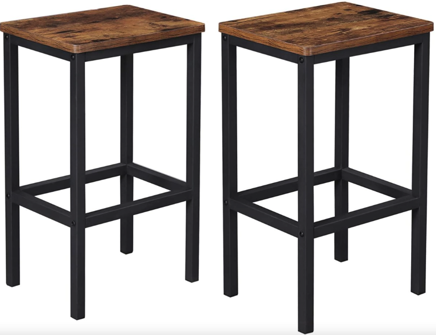 Барний стілець Leobert Corner 2 штуки в стилі Loft Київ - фото 1