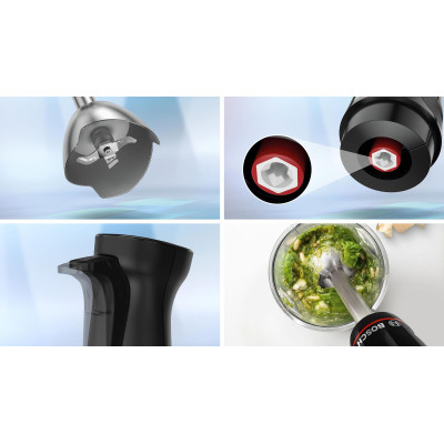 Блендер Bosch MSM4B624 Винница - изображение 8