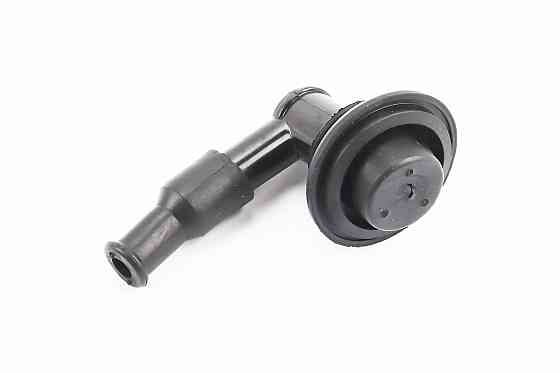 Ковпачок свічки "люлька" 90град з гумкою великий, тип. 1 Київ